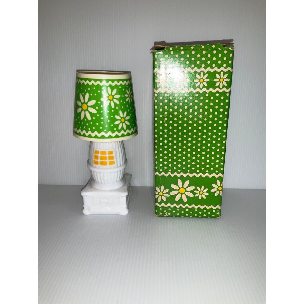Avon Country Charm SONNET Cologne Vintage  In Original Box